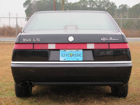 1995 Alfa Romeo 164 LS