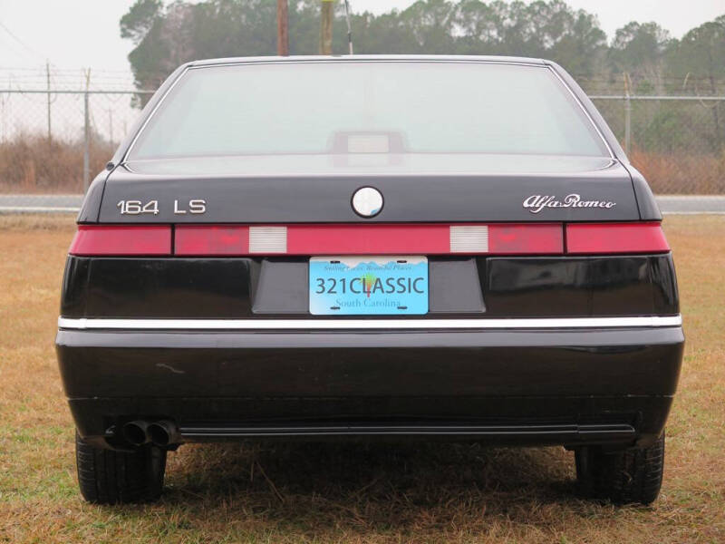 1995 Alfa Romeo 164 LS