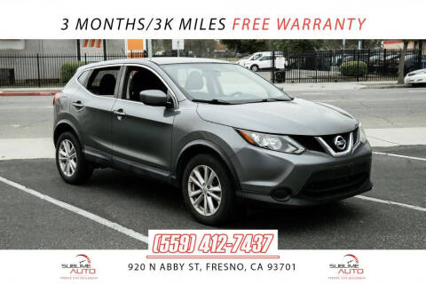 2018 Nissan Rogue Sport