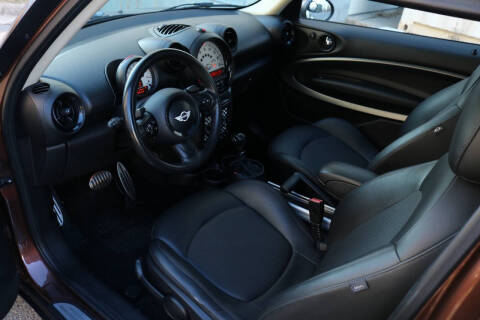 2013 MINI Paceman Cooper S ALL4