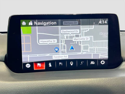 2020 Mazda CX-5 Grand Touring Reserve