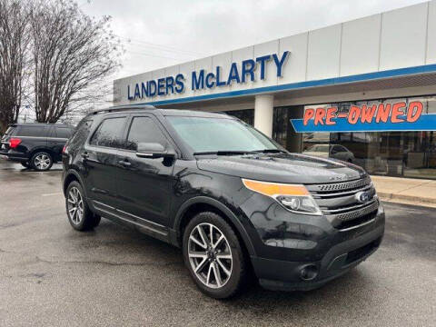 2015 Ford Explorer XLT