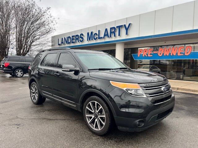 2015 Ford Explorer XLT