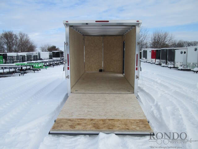 2026 Legend Enclosed Cargo 7.5X16TVTA35