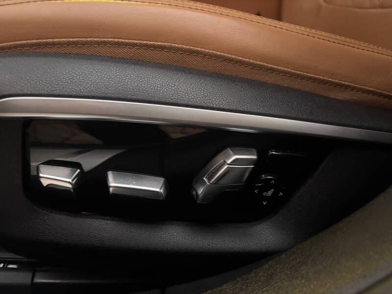 2016 BMW 7 Series 750i xDrive