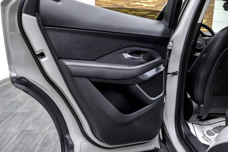 2020 Jaguar E-PACE P250