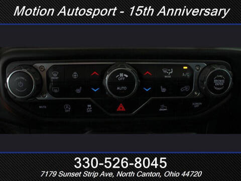 2021 Jeep Gladiator Willys Sport