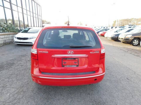2012 Hyundai Elantra Touring GLS