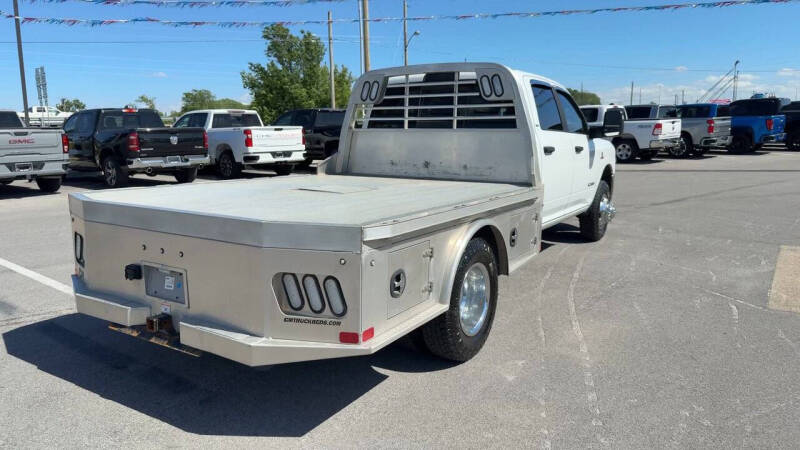 2023 RAM 3500