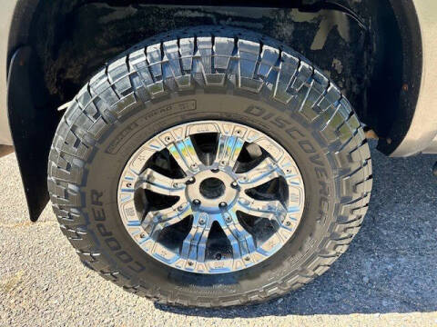 2010 Dodge Ram 1500 TRX4 Off Road