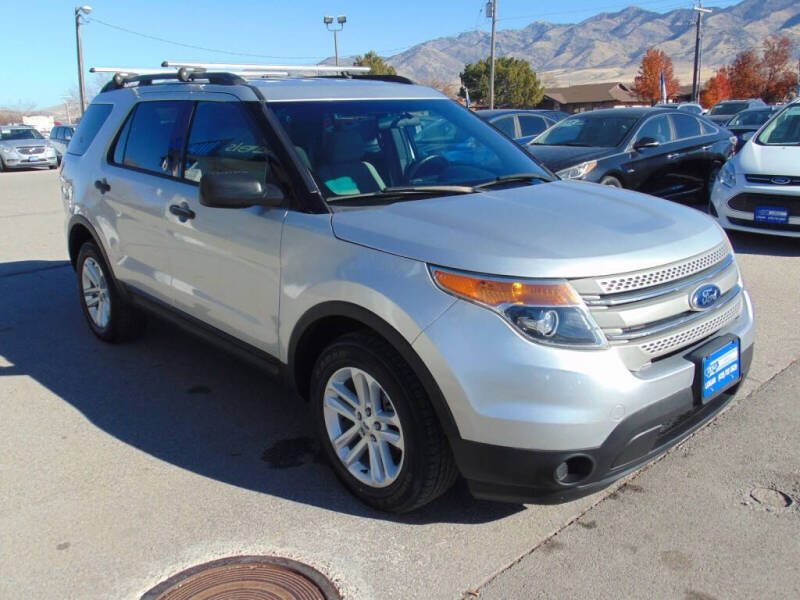 2015 Ford Explorer