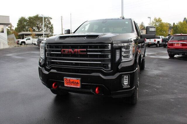 2022 GMC Sierra 2500HD