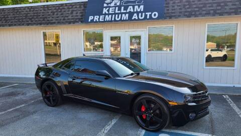2012 Chevrolet Camaro for sale at Kellam Premium Auto LLC in Lenoir City TN