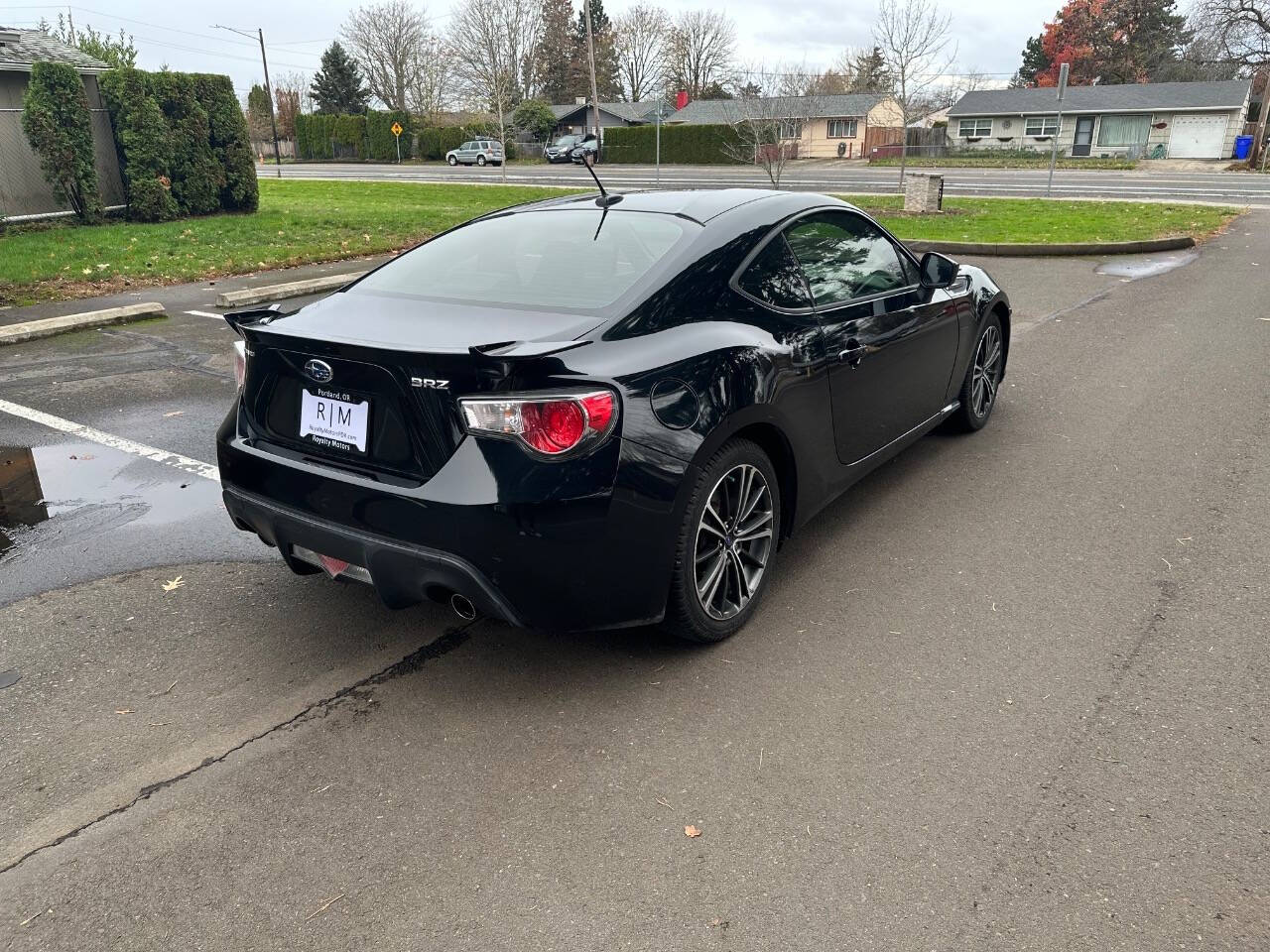 2014 Subaru BRZ for sale at Royalty Motors in Portland, OR