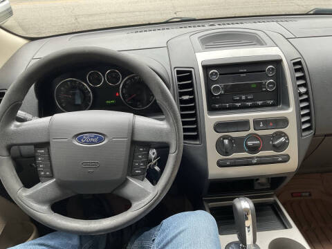 2008 Ford Edge SE