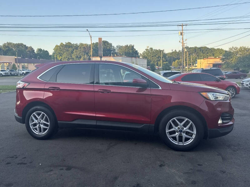 2021 Ford Edge SEL