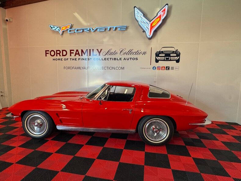 1963 Chevrolet Corvette