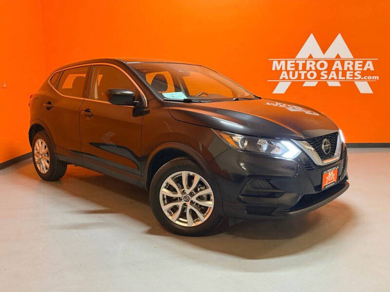 2021 Nissan Rogue Sport S