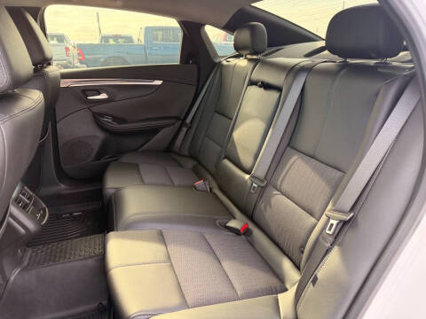 2020 Chevrolet Impala LT