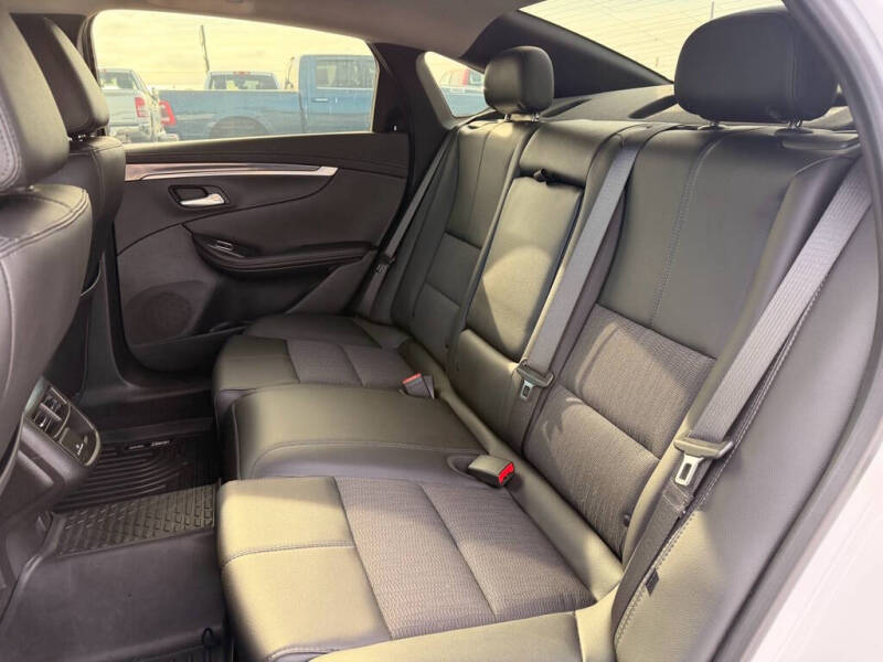 2020 Chevrolet Impala LT