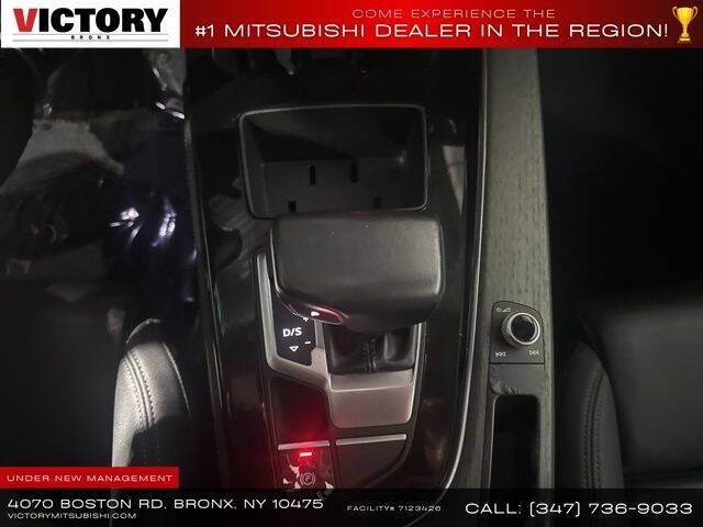 2022 Audi A4 quattro S line Prem Plus 45 TFSI