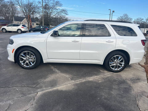 2024 Dodge Durango GT Plus