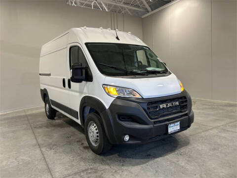 2025 RAM ProMaster