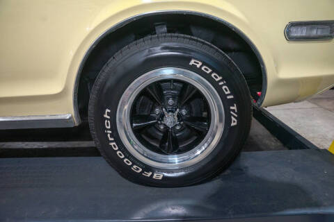1968 Mercury Cougar