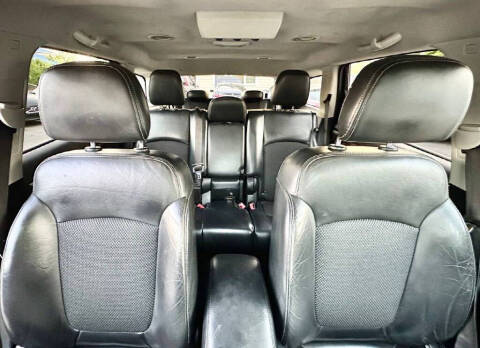 2018 Dodge Journey Crossroad