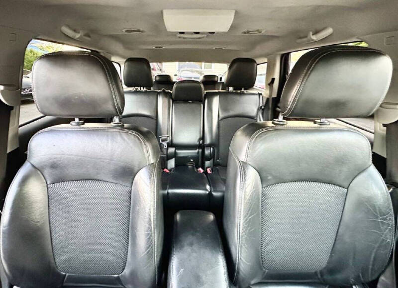 2018 Dodge Journey Crossroad
