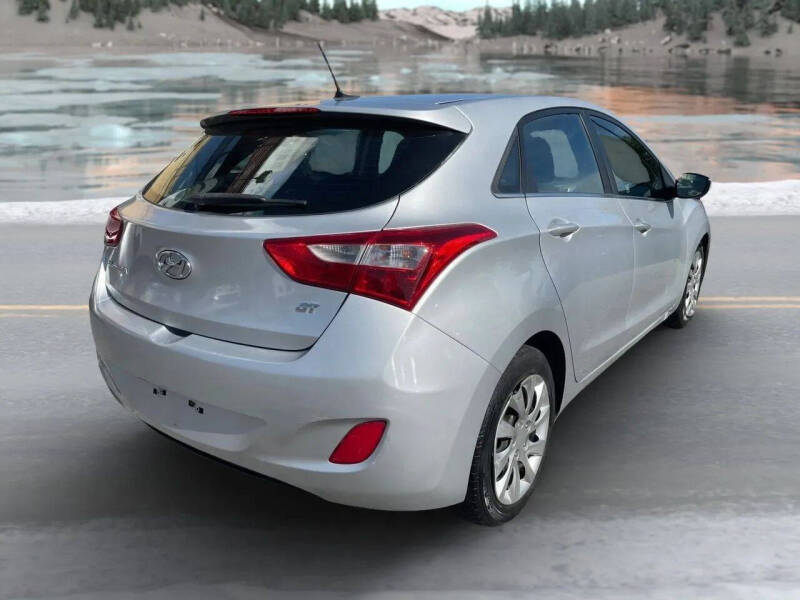 2016 Hyundai Elantra GT