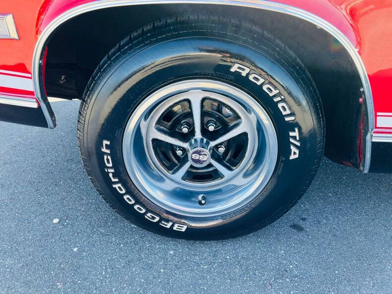 1968 Chevrolet Chevelle