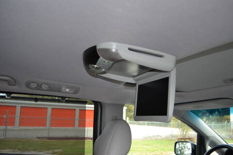 2012 Honda Odyssey EX-L w/DVD