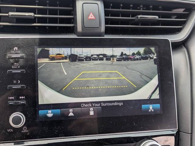 2021 Honda Insight EX