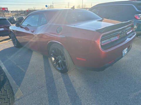 2023 Dodge Challenger