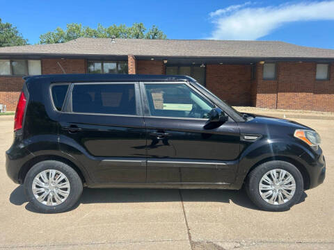 2013 Kia Soul