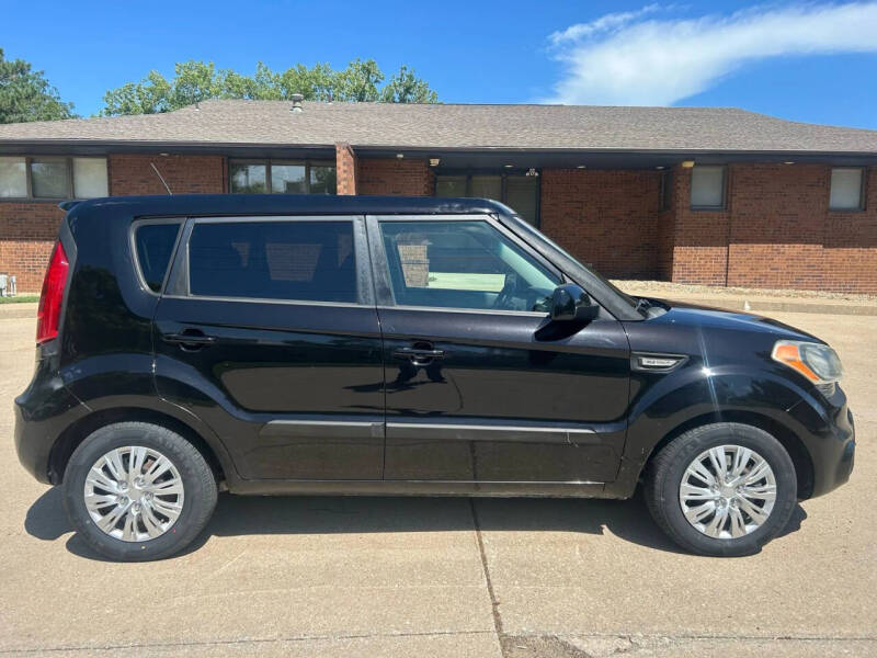2013 Kia Soul