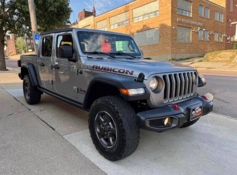 2020 Jeep Gladiator Rubicon
