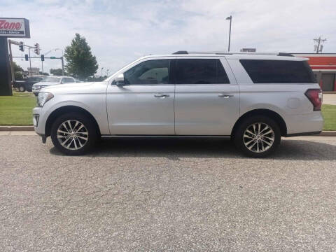 2018 Ford Expedition MAX Limited
