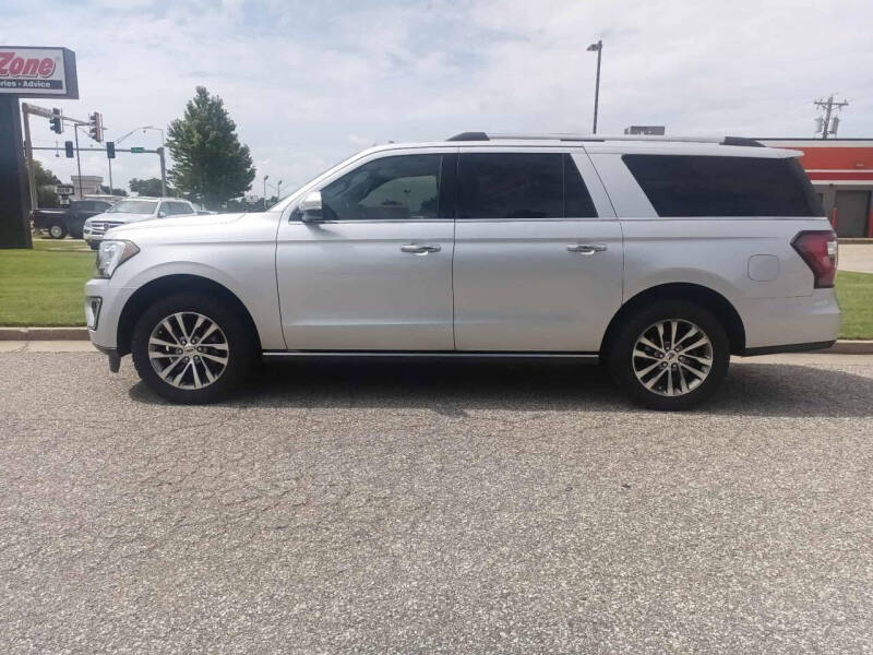 2018 Ford Expedition MAX Limited