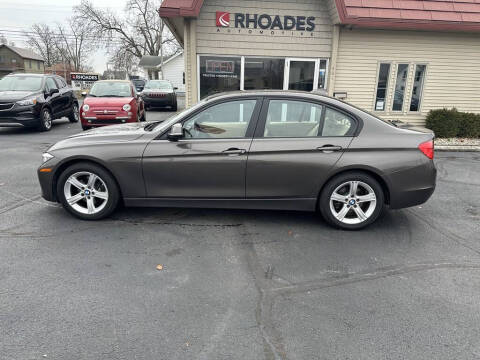 2013 BMW 3 Series 328i xDrive