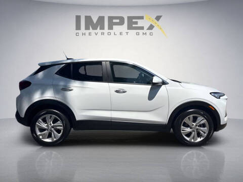 2024 Buick Encore GX Preferred