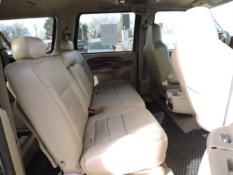 2002 Ford Excursion Limited