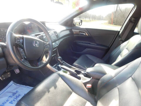 2017 Honda Accord Sport Special Edition