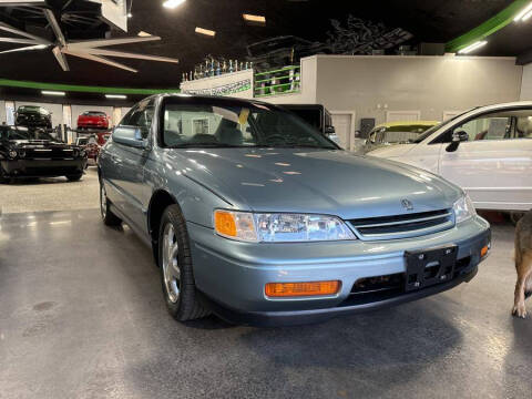 1994 Honda Accord