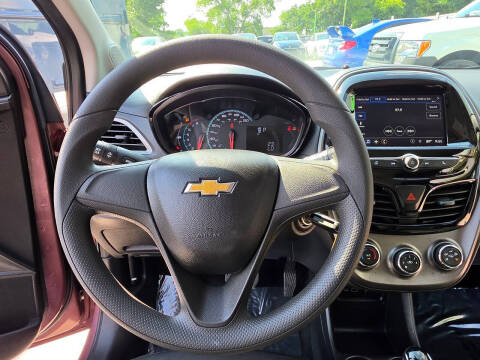 2021 Chevrolet Spark LS CVT