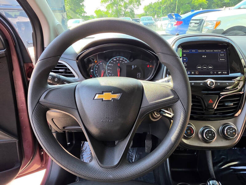 2021 Chevrolet Spark LS CVT
