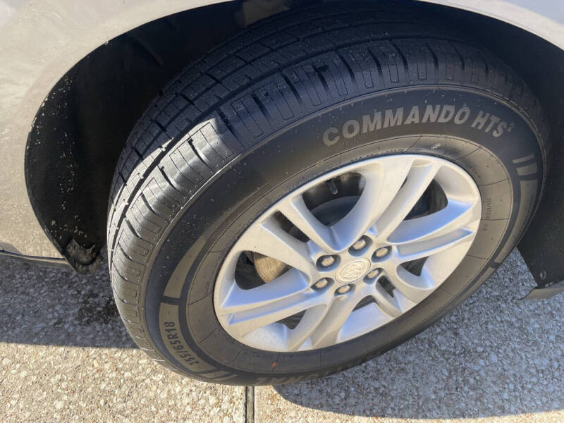 2021 Buick Enclave Essence