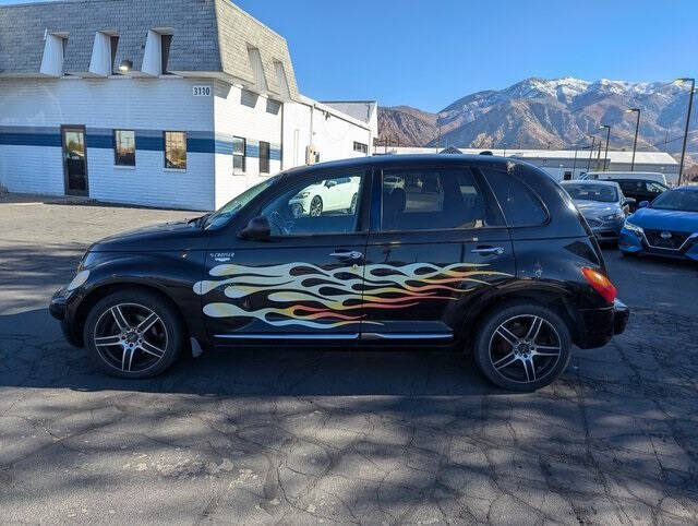 2004 Chrysler PT Cruiser for sale at Axio Auto Boise in Boise, ID