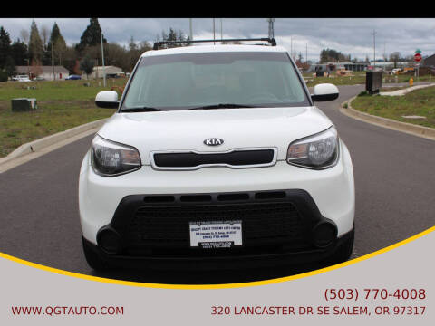2016 Kia Soul